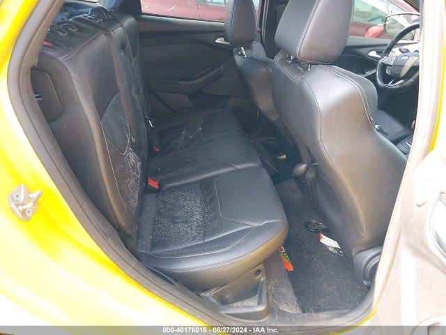 1FADP3L98JL329348 Ford FOCUS ST