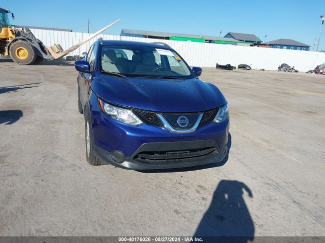JN1BJ1CP2KW238553 Nissan Rogue Sport Sv