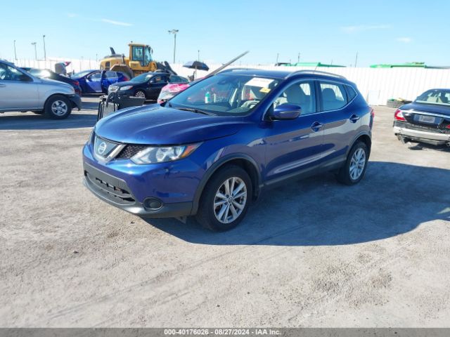 JN1BJ1CP2KW238553 Nissan Rogue Sport Sv