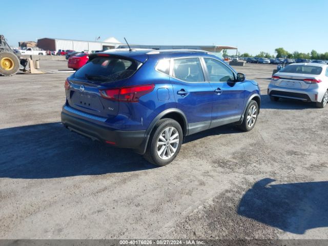 JN1BJ1CP2KW238553 Nissan Rogue Sport Sv