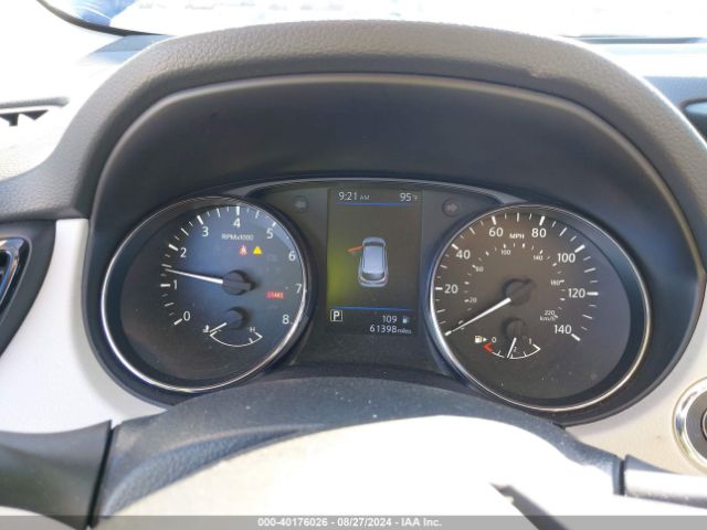 JN1BJ1CP2KW238553 Nissan Rogue Sport Sv