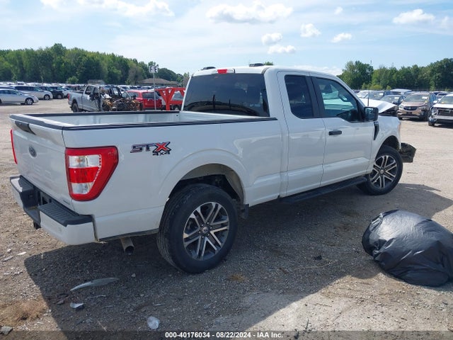 Ford F-150 Xl 2022 1FTEX1EP5NFA43265 Image 4
