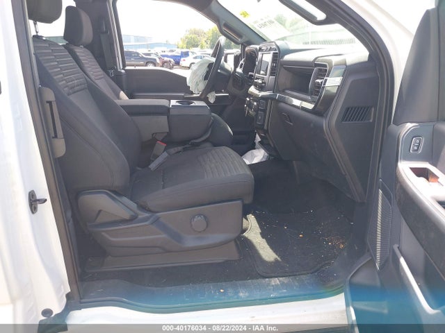 Ford F-150 Xl 2022 1FTEX1EP5NFA43265 Image 5