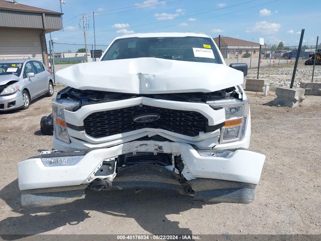 Ford F-150 Xl 2022 1FTEX1EP5NFA43265 Image 6
