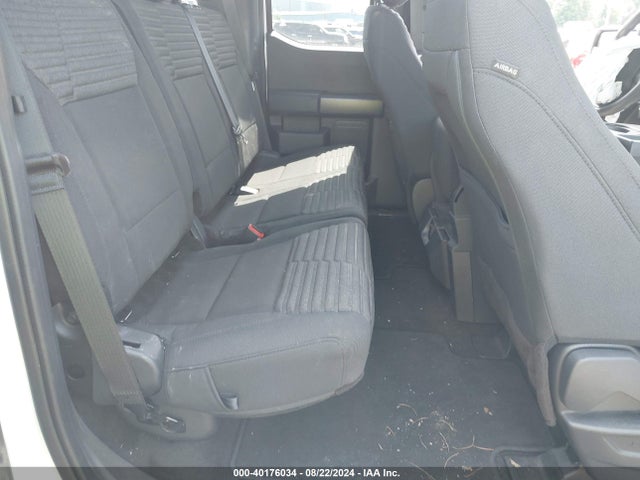Ford F-150 Xl 2022 1FTEX1EP5NFA43265 Image 8