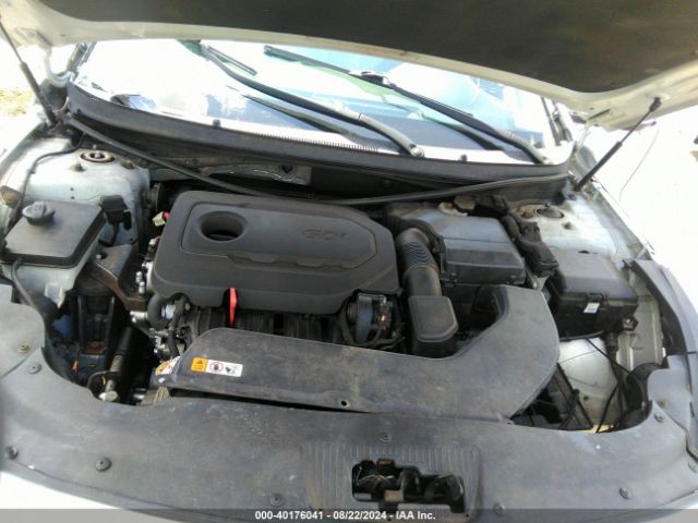 5NPE24AF1FH147112 Hyundai SONATA SE
