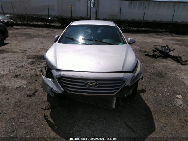 5NPE24AF1FH147112 Hyundai SONATA SE