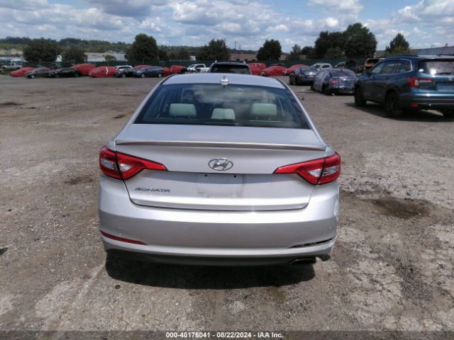 5NPE24AF1FH147112 Hyundai SONATA SE