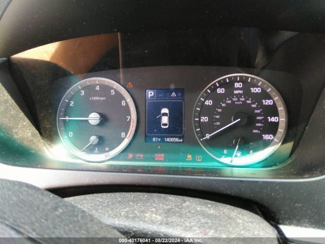 5NPE24AF1FH147112 Hyundai SONATA SE