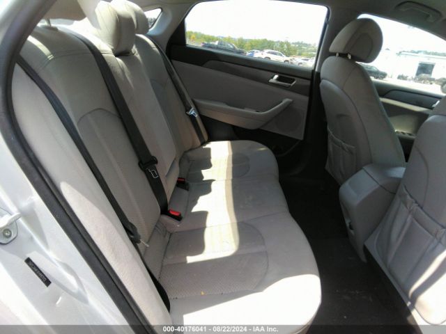 5NPE24AF1FH147112 Hyundai SONATA SE