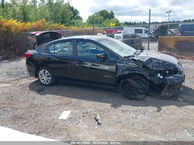 Subaru IMPREZA SEDAN 2020 4S3GKAB65L3605666 Image 13