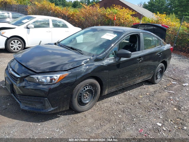 Subaru IMPREZA SEDAN 2020 4S3GKAB65L3605666 Image 2