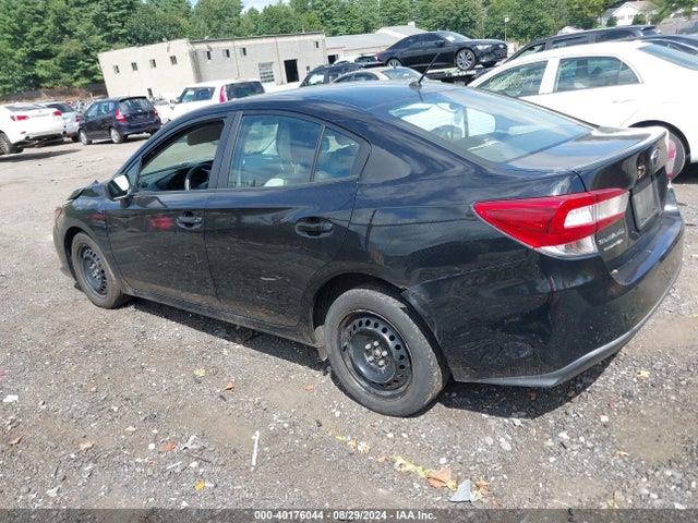 Subaru IMPREZA SEDAN 2020 4S3GKAB65L3605666 Image 3