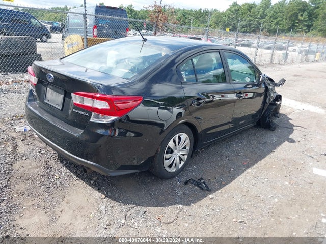 Subaru IMPREZA SEDAN 2020 4S3GKAB65L3605666 Image 4
