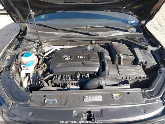 1VWAS7A36GC012854 Volkswagen Passat 1.8t S