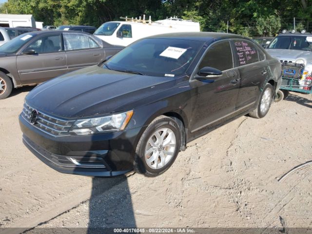 1VWAS7A36GC012854 Volkswagen Passat 1.8t S