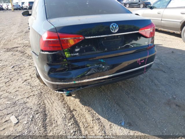 1VWAS7A36GC012854 Volkswagen Passat 1.8t S