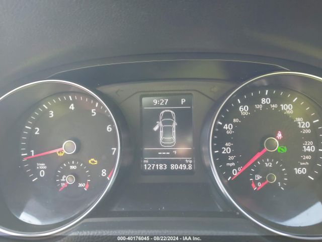 1VWAS7A36GC012854 Volkswagen Passat 1.8t S