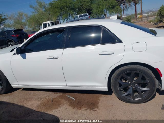 2C3CCABG9MH554342 Chrysler 300 300s