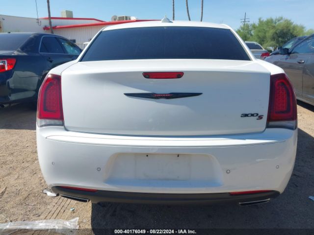 2C3CCABG9MH554342 Chrysler 300 300s