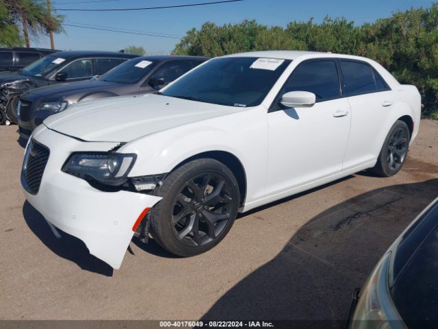 2C3CCABG9MH554342 Chrysler 300 300s