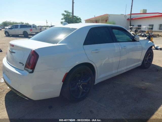 2C3CCABG9MH554342 Chrysler 300 300s