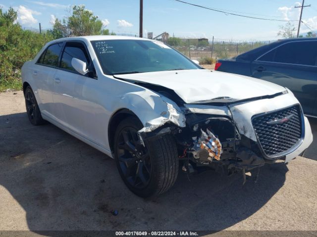 2C3CCABG9MH554342 Chrysler 300 300s