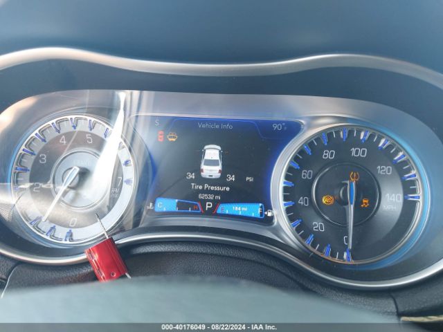 2C3CCABG9MH554342 Chrysler 300 300s