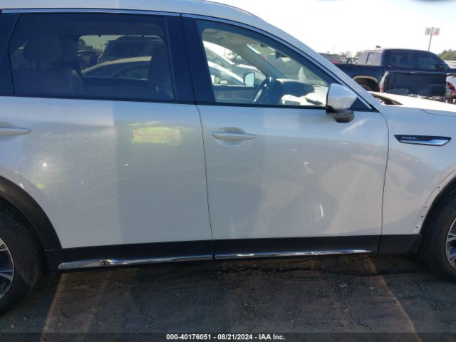 JM3KKEHA1R1150694 Mazda Cx-90 Phev Premium Plus