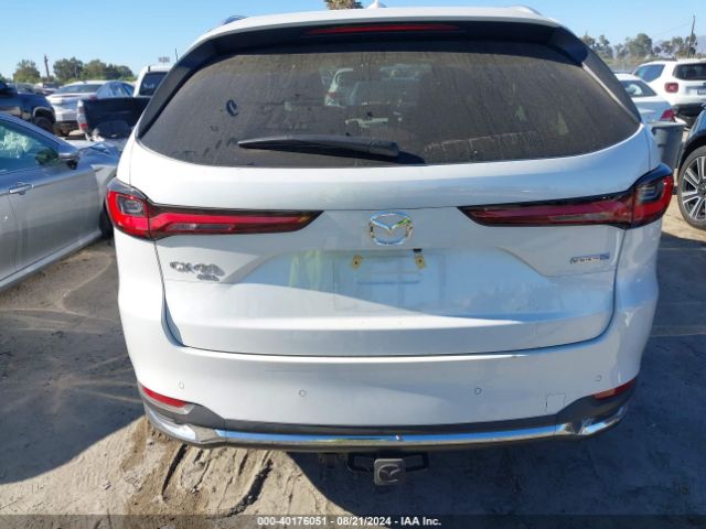 JM3KKEHA1R1150694 Mazda Cx-90 Phev Premium Plus