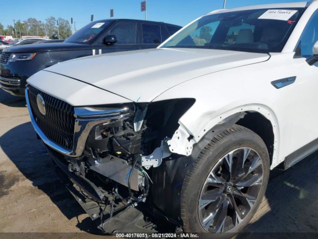JM3KKEHA1R1150694 Mazda Cx-90 Phev Premium Plus