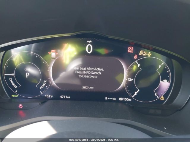 JM3KKEHA1R1150694 Mazda Cx-90 Phev Premium Plus