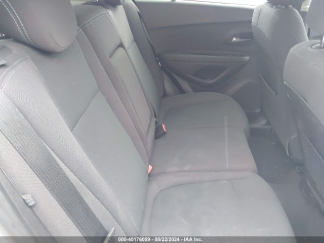 3GNCJKSB6GL273193 Chevrolet Trax 1ls