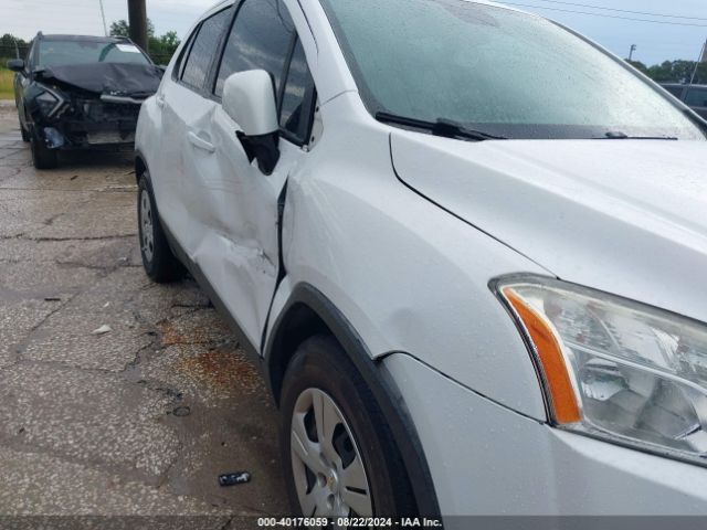 3GNCJKSB6GL273193 Chevrolet Trax 1ls