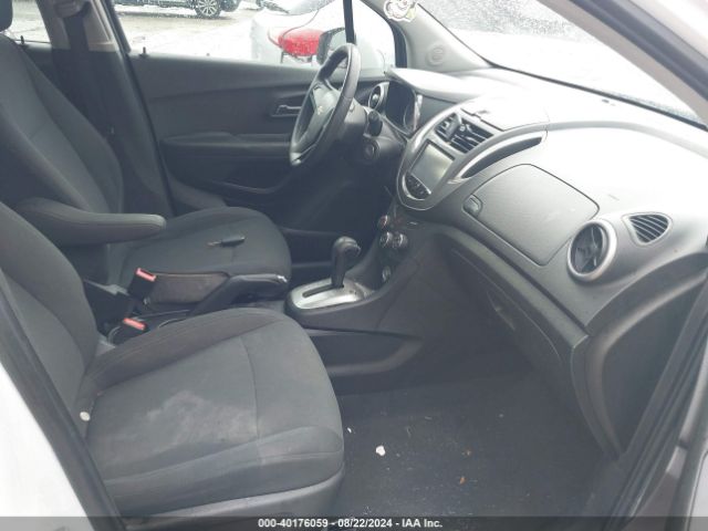 3GNCJKSB6GL273193 Chevrolet Trax 1ls