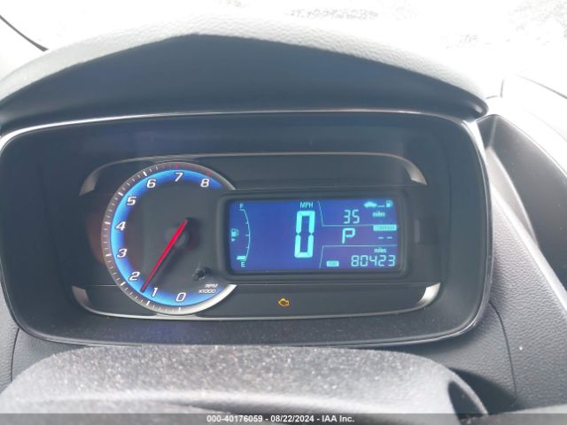 3GNCJKSB6GL273193 Chevrolet Trax 1ls