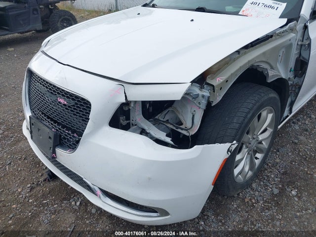 Chrysler 300 Anniversary Edition 2016 2C3CCARG9GH304948 Image 6