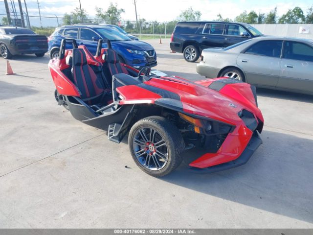 2015 POLARIS SLINGSHOT 57XAAPFA5F5106571