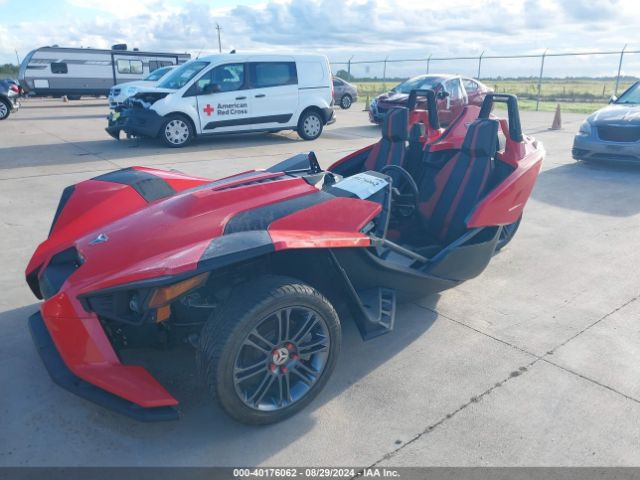 2015 POLARIS SLINGSHOT 57XAAPFA5F5106571 Photo 1