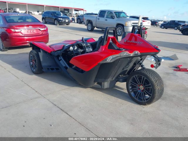2015 POLARIS SLINGSHOT 57XAAPFA5F5106571 Photo 2