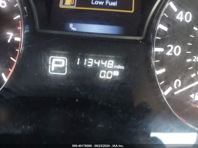 5N1AR2MNXFC618800 Nissan Pathfinder Platinum/s/sl/sv