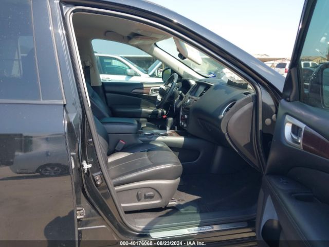 5N1AR2MNXFC618800 Nissan Pathfinder Platinum/s/sl/sv