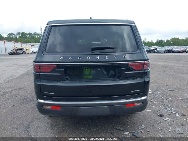 1C4SJVBT6NS160311 Jeep Wagoneer Series Ii 4x4