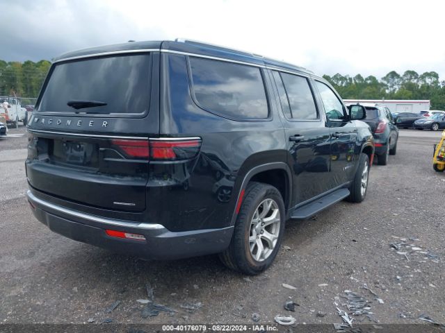 1C4SJVBT6NS160311 Jeep Wagoneer Series Ii 4x4