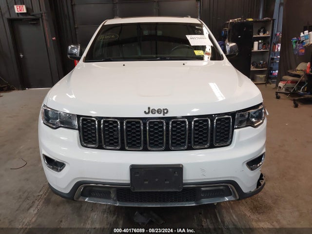 1C4RJFBG7LC217954 Jeep Grand Cherokee Limited 4x4