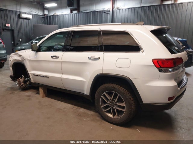 1C4RJFBG7LC217954 Jeep Grand Cherokee Limited 4x4