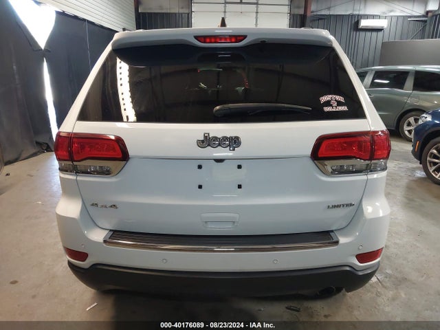 1C4RJFBG7LC217954 Jeep Grand Cherokee Limited 4x4