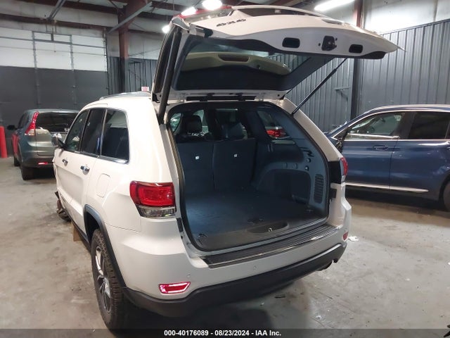 1C4RJFBG7LC217954 Jeep Grand Cherokee Limited 4x4