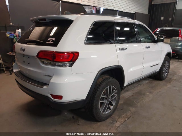 1C4RJFBG7LC217954 Jeep Grand Cherokee Limited 4x4