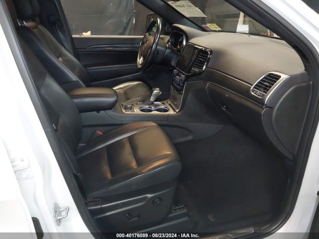1C4RJFBG7LC217954 Jeep Grand Cherokee Limited 4x4
